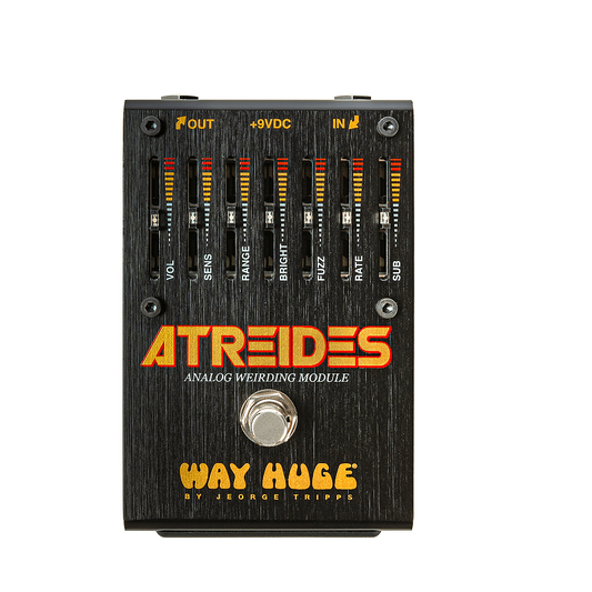 Pédale Atreides Analog Weirding Module Way Huge WHE900