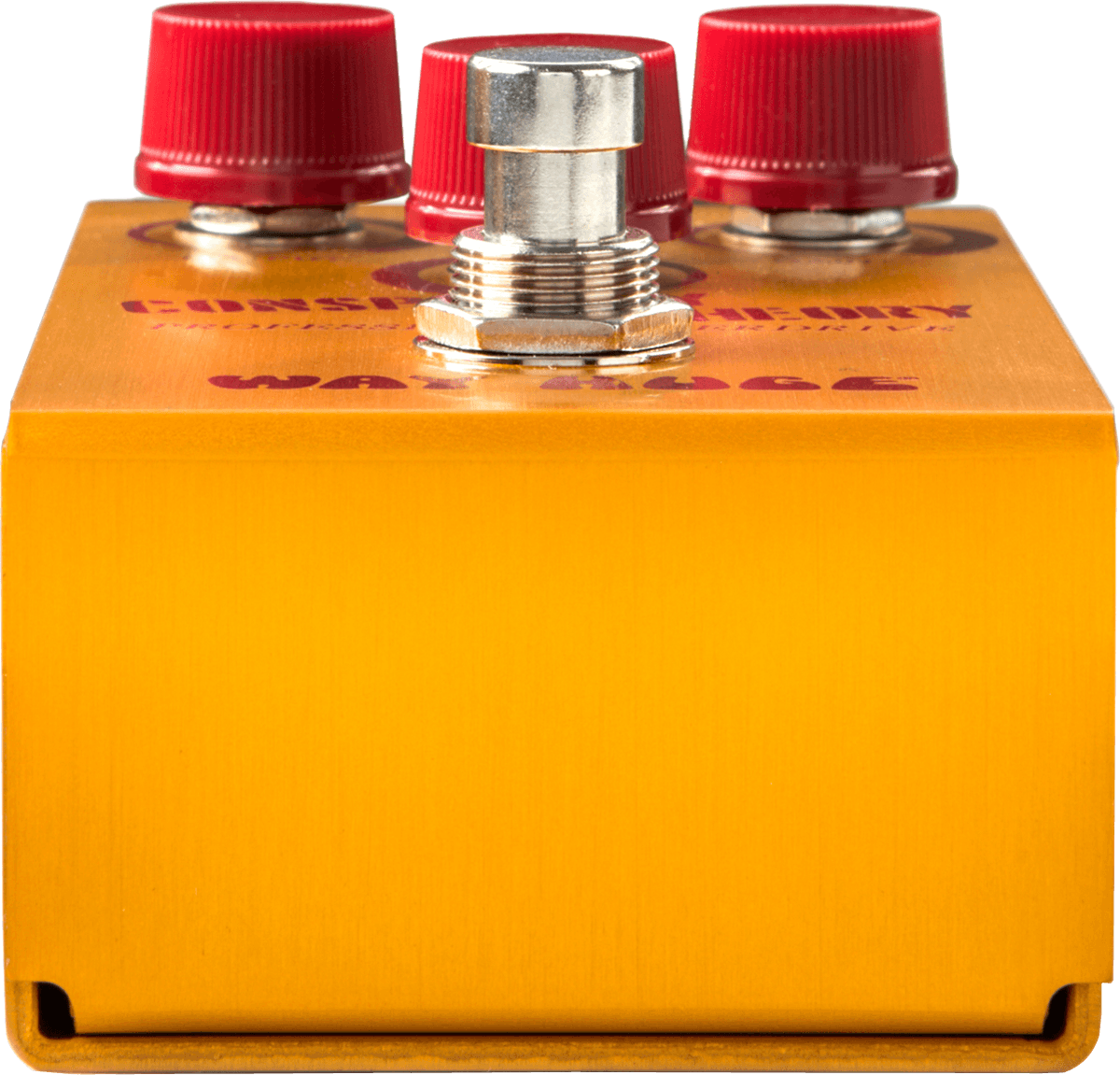Pédale Overdrive Way Huge Conspiracy Theory Overdrive WM20