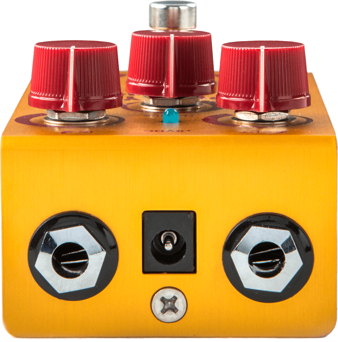 Pédale Overdrive Way Huge Conspiracy Theory Overdrive WM20