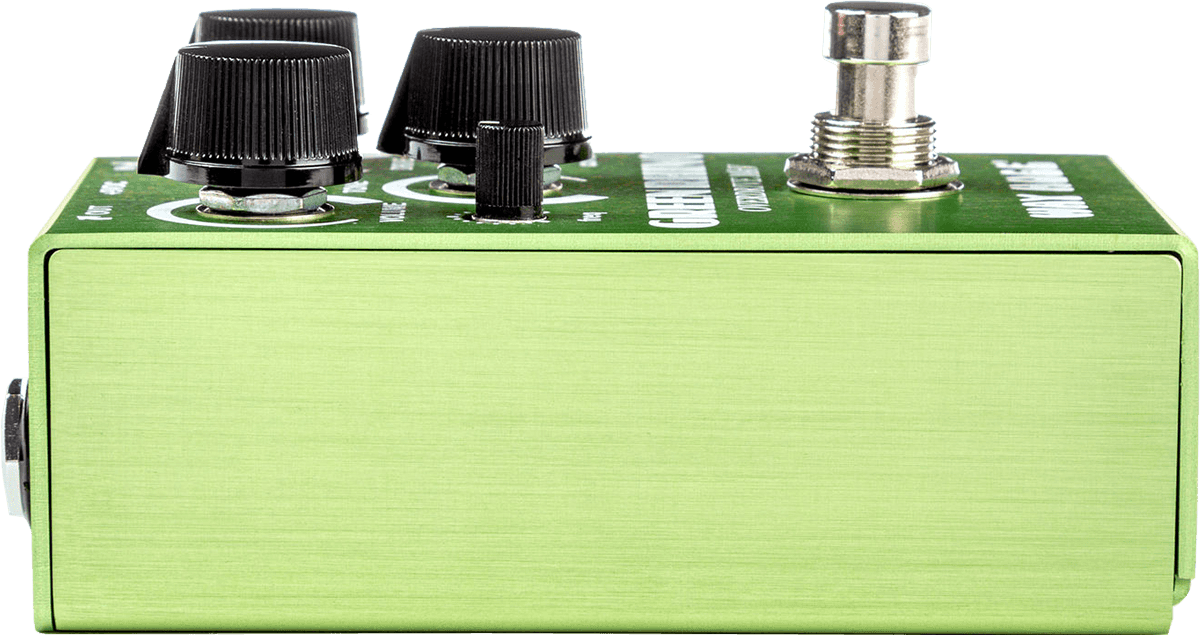 Pédale Overdrive Way Huge Green Rhino Mini WM22