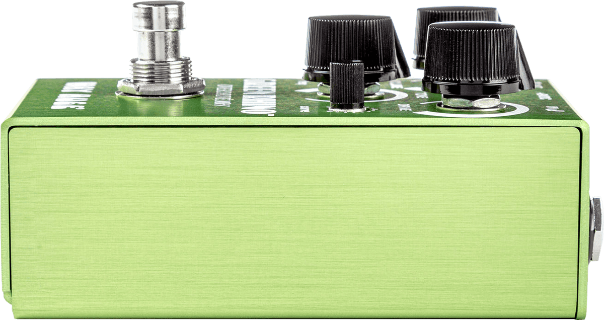 Pédale Overdrive Way Huge Green Rhino Mini WM22