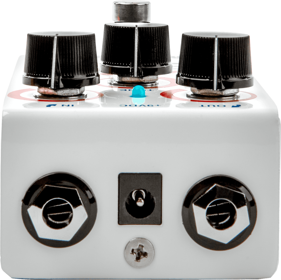 Pédale Overdrive Way Huge Super Terrific Overdrive WM25