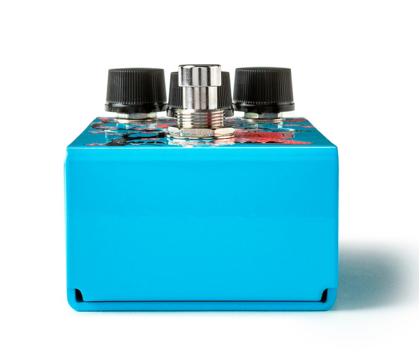 Pédale Overdrive Way Huge Geisha Drive Blue Limited Edition WM32B