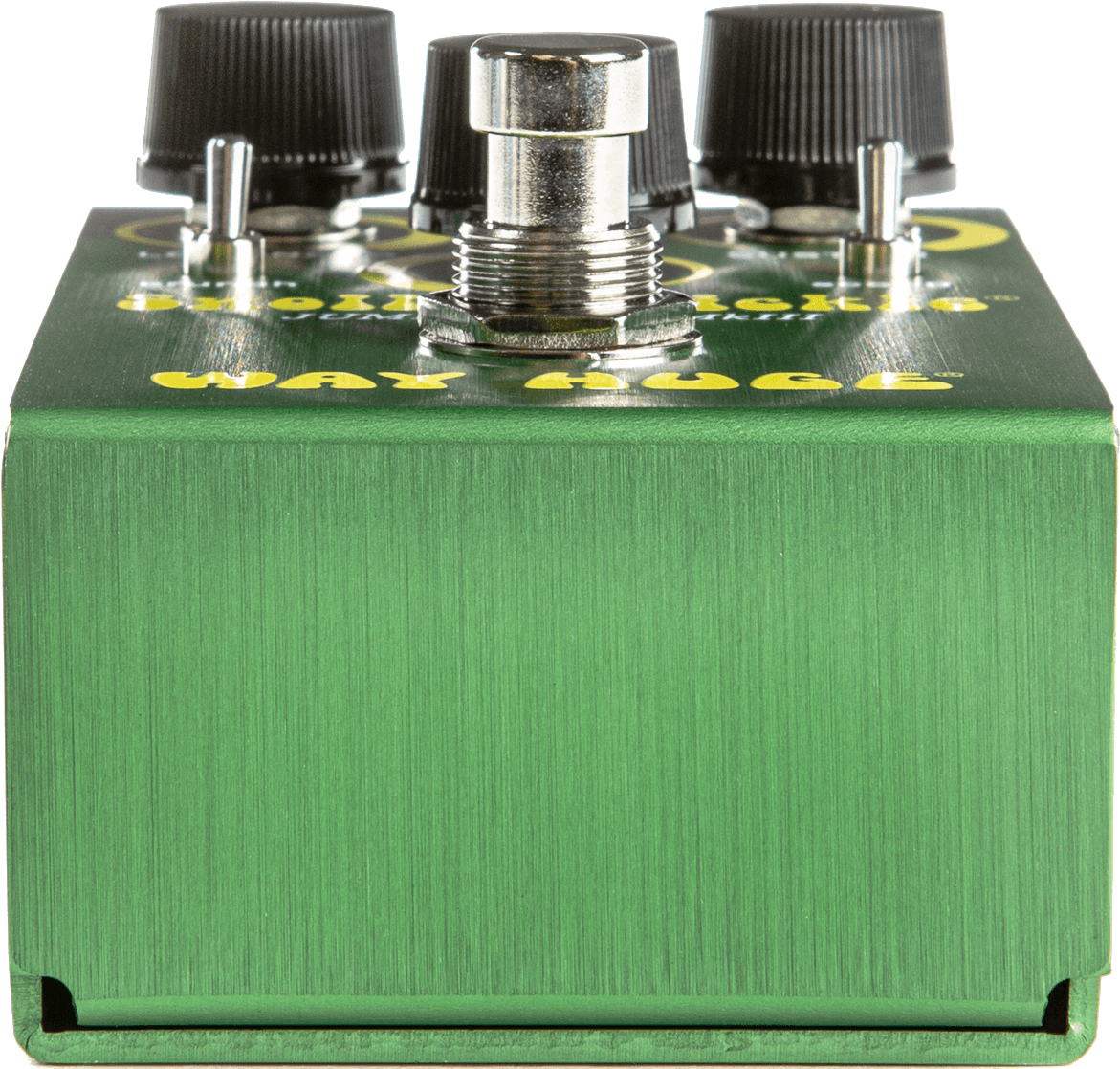 Pédale Fuzz Way Huge Swollen Pickle Mini WM41