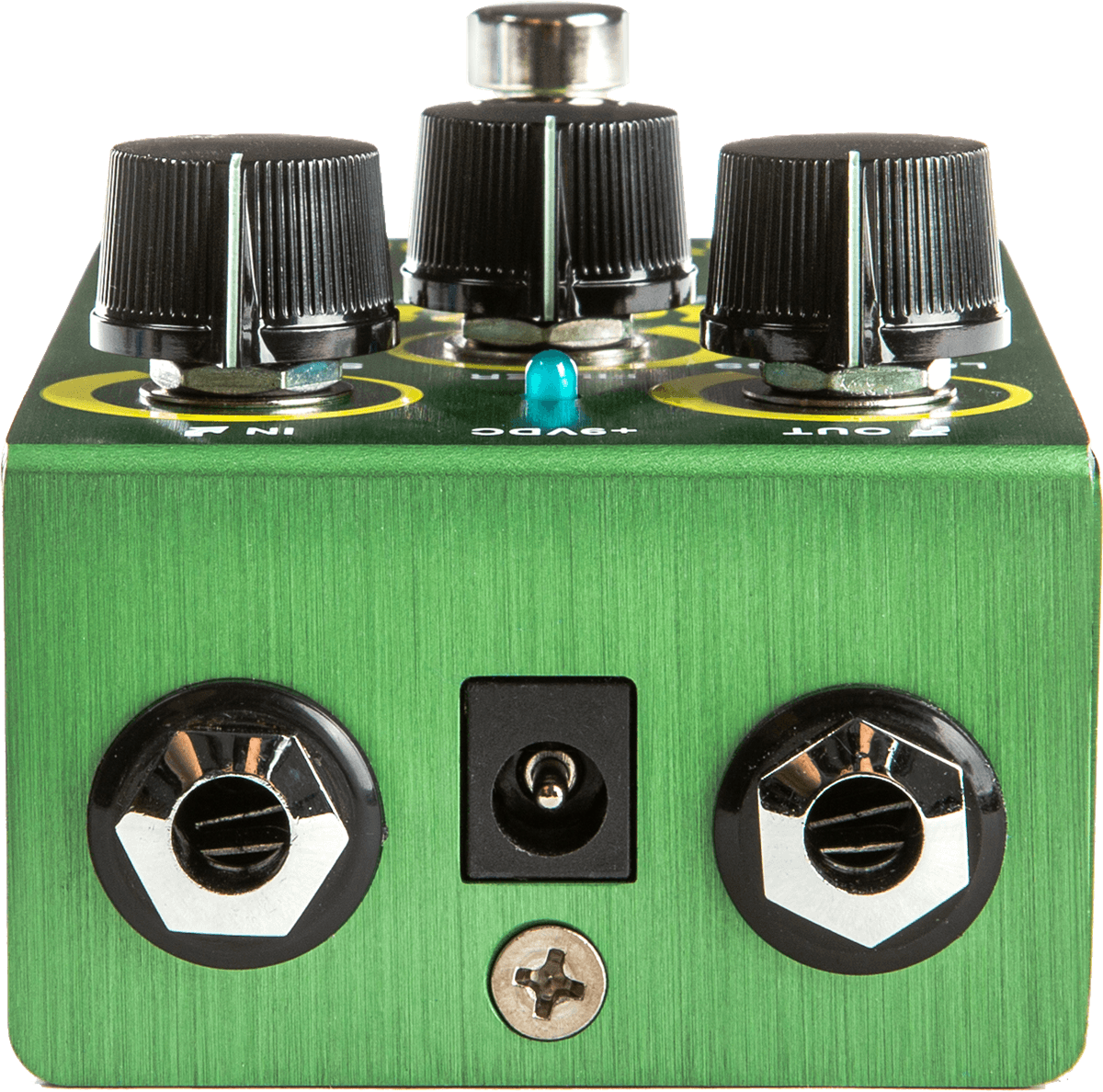 Pédale Fuzz Way Huge Swollen Pickle Mini WM41