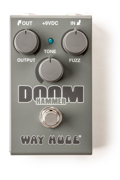 Pédale Fuzz Way Huge Doom Hammer Fuzz WM45
