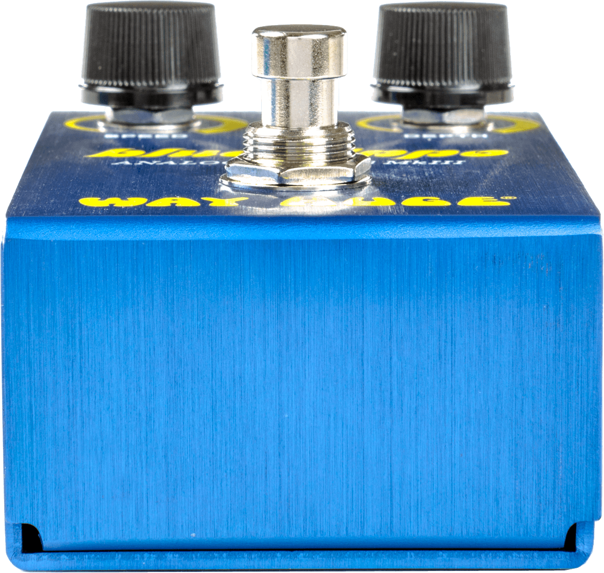 Pédale Analog Chorus Blue Hippo Mini Way Huge WM61