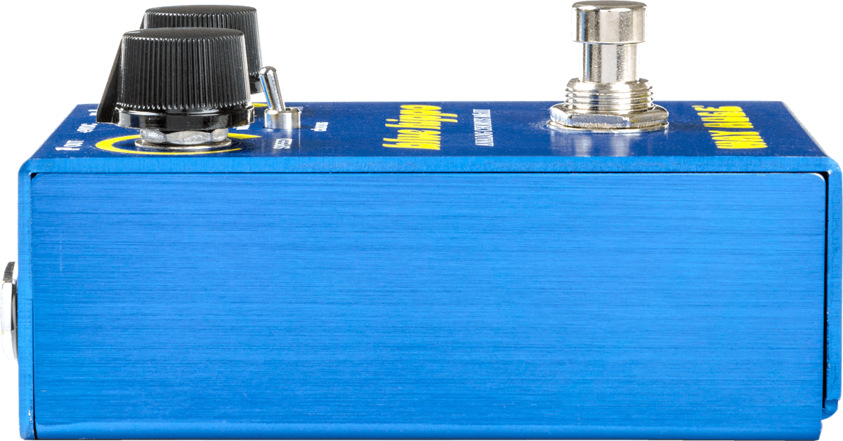 Pédale Analog Chorus Blue Hippo Mini Way Huge WM61