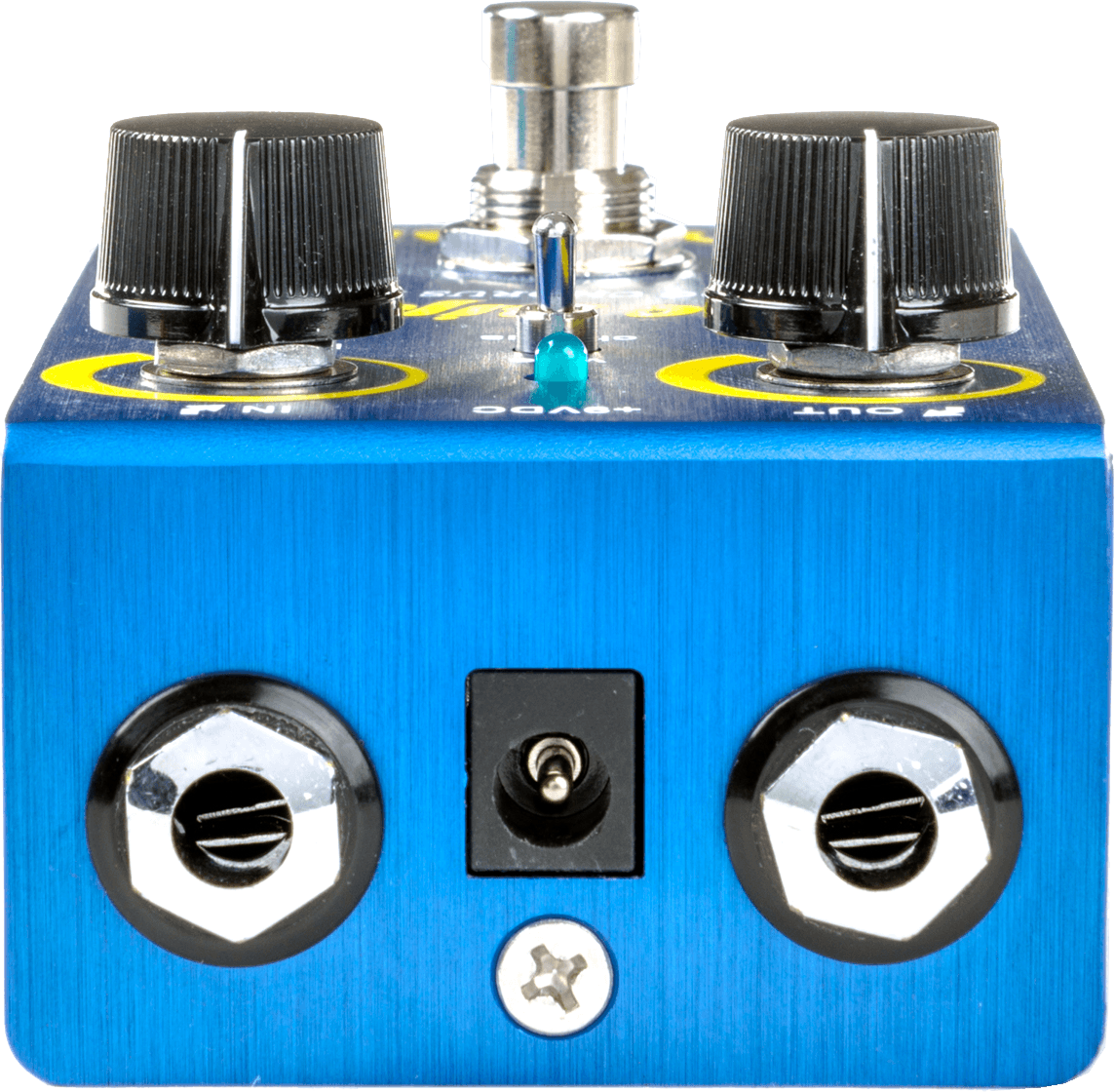 Pédale Analog Chorus Blue Hippo Mini Way Huge WM61
