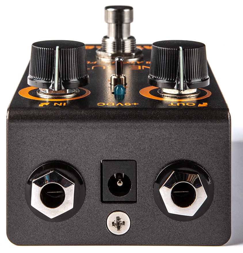Pédale Fuzz Way Huge Stone Burner Sub Atomic Fuzz WM81