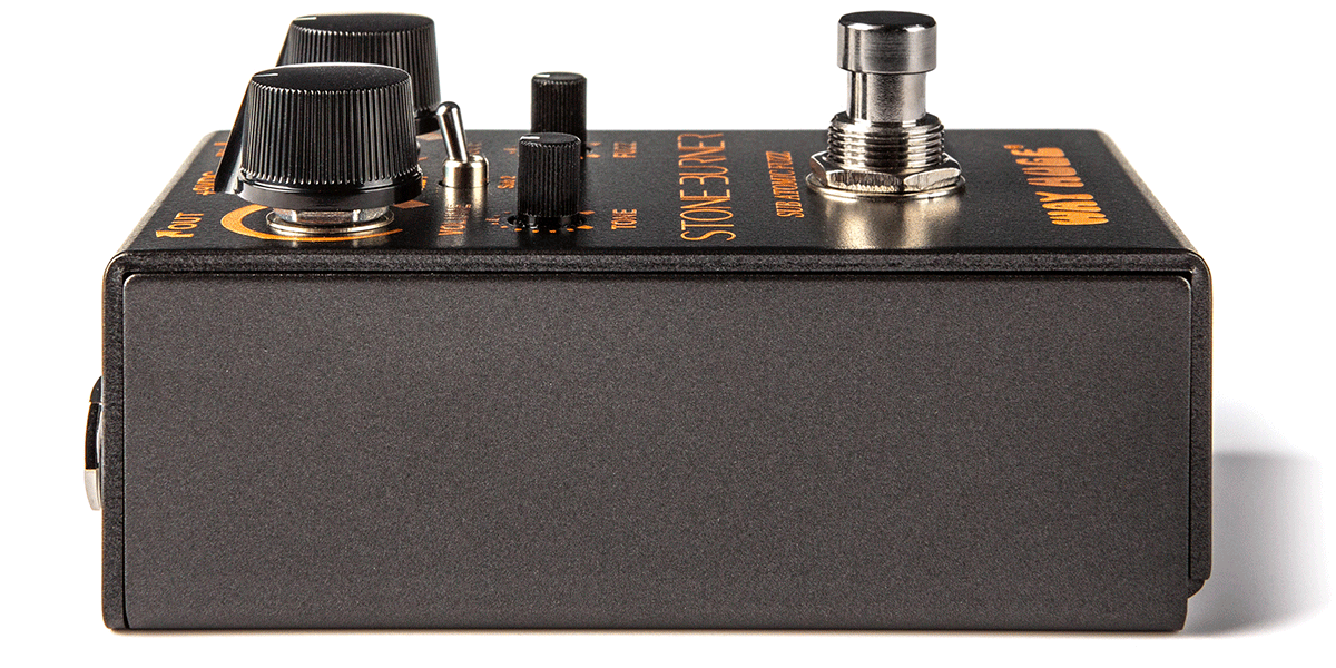 Pédale Fuzz Way Huge Stone Burner Sub Atomic Fuzz WM81
