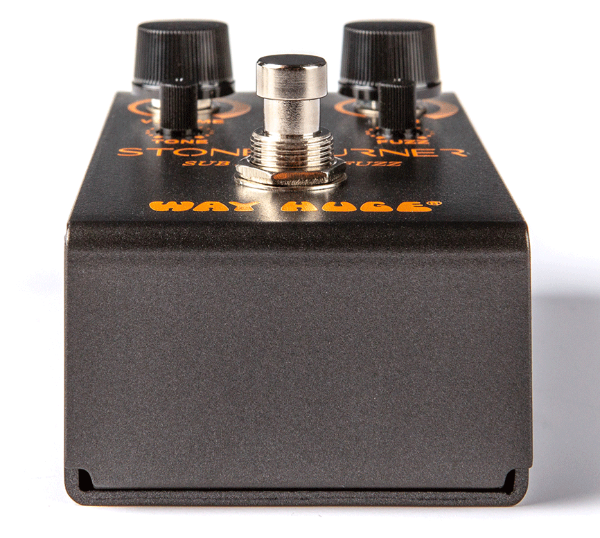 Pédale Fuzz Way Huge Stone Burner Sub Atomic Fuzz WM81