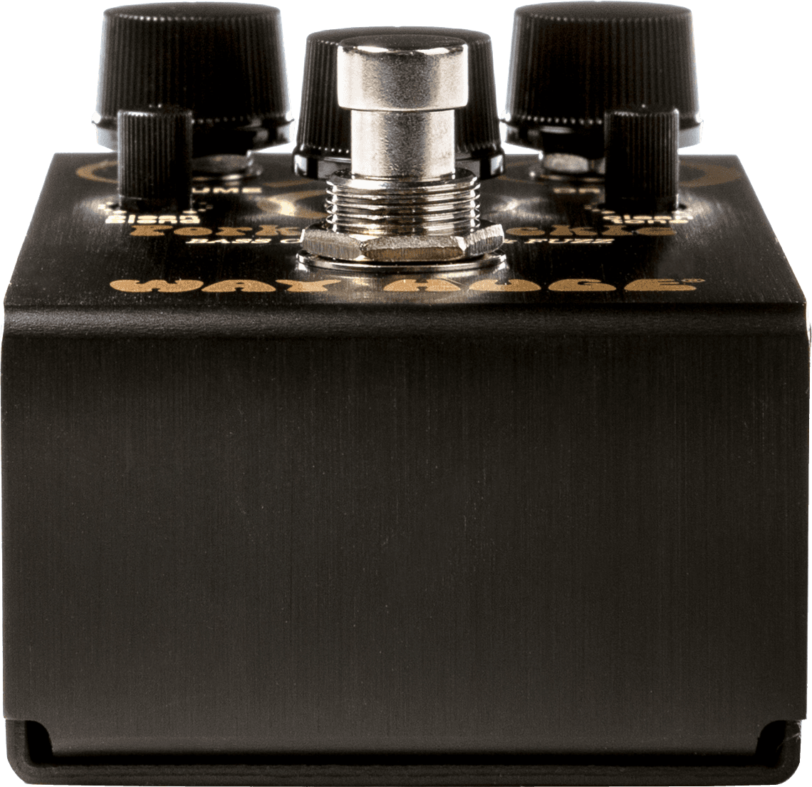Pédale Overdrive / Fuzz Way Huge Pork & Pickle Mini WM91