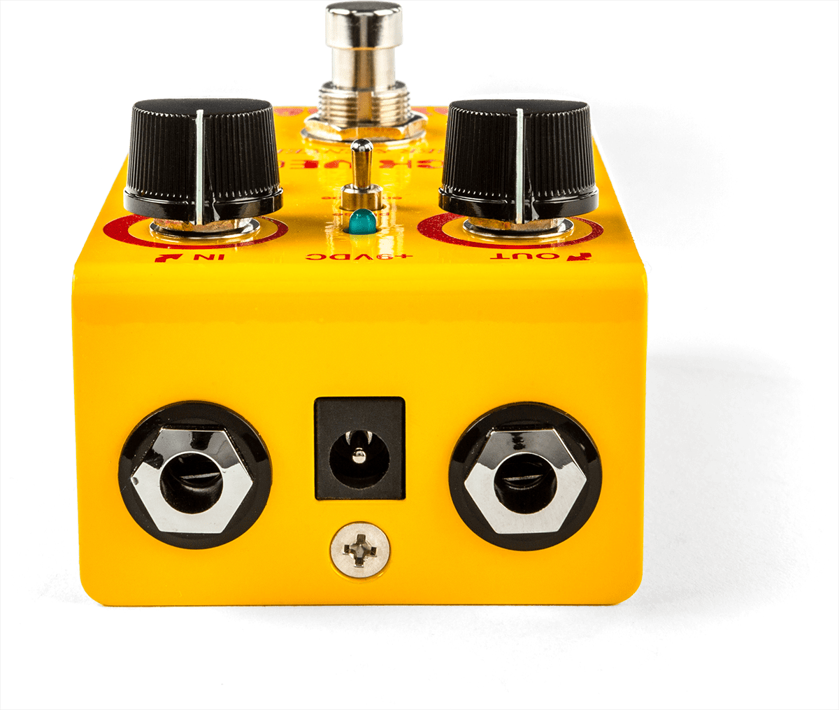 pedale attack vector phaser + envelope way huge wm92