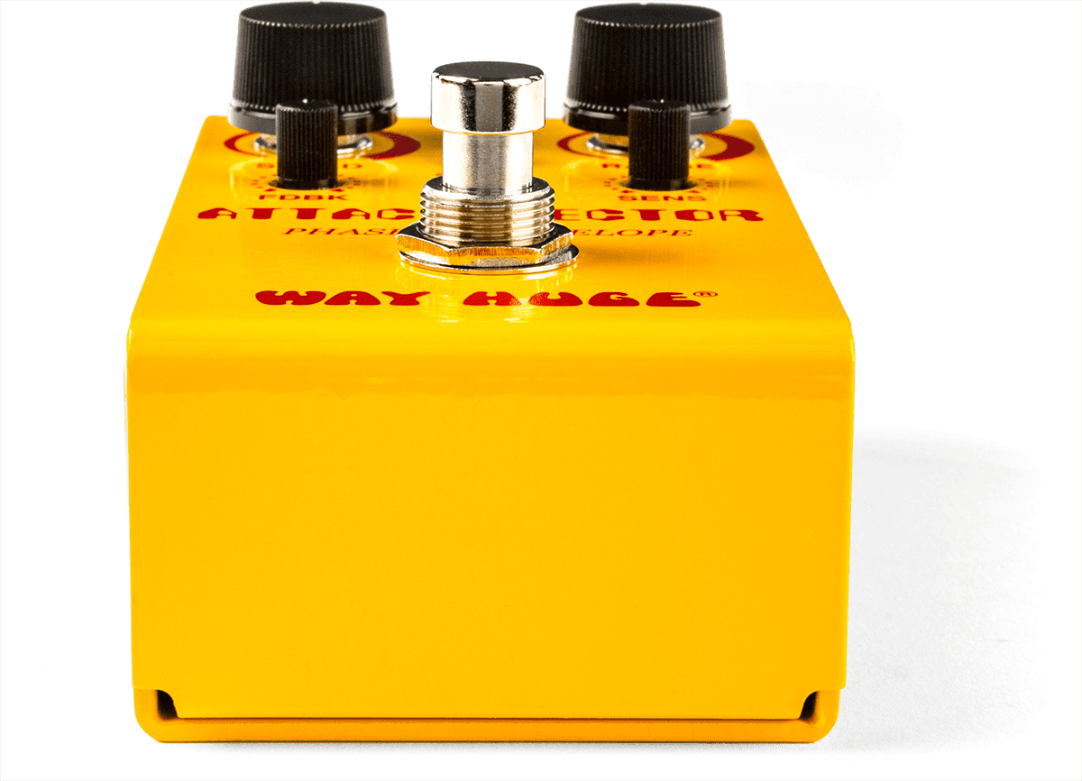 pedale attack vector phaser + envelope way huge wm92