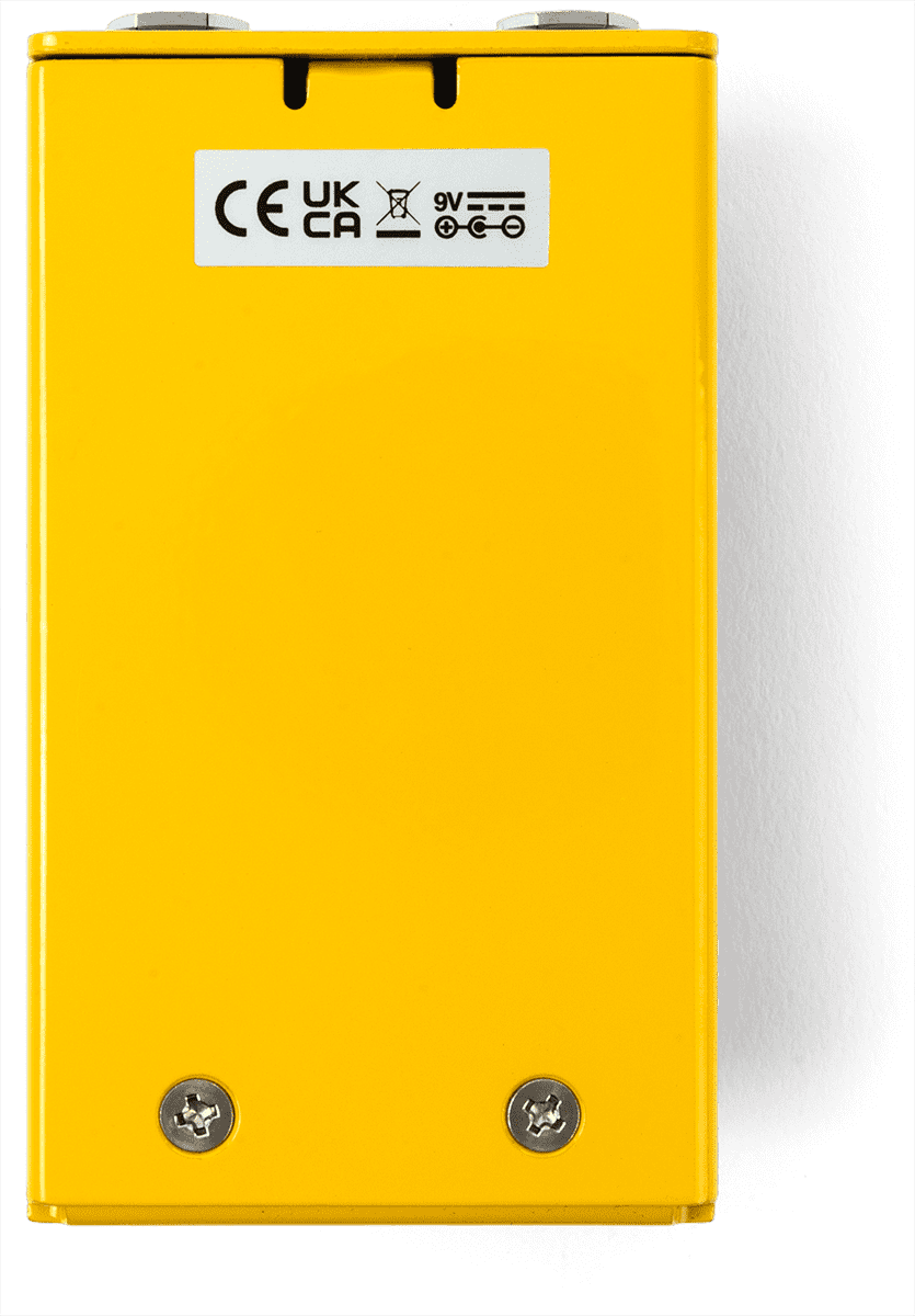 pedale attack vector phaser + envelope way huge wm92