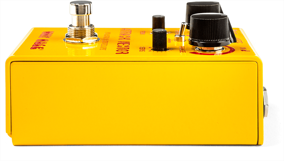 pedale attack vector phaser + envelope way huge wm92