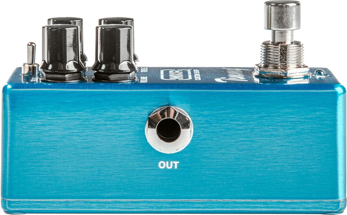 Pédale Overdrive MXR Timmy CSP027