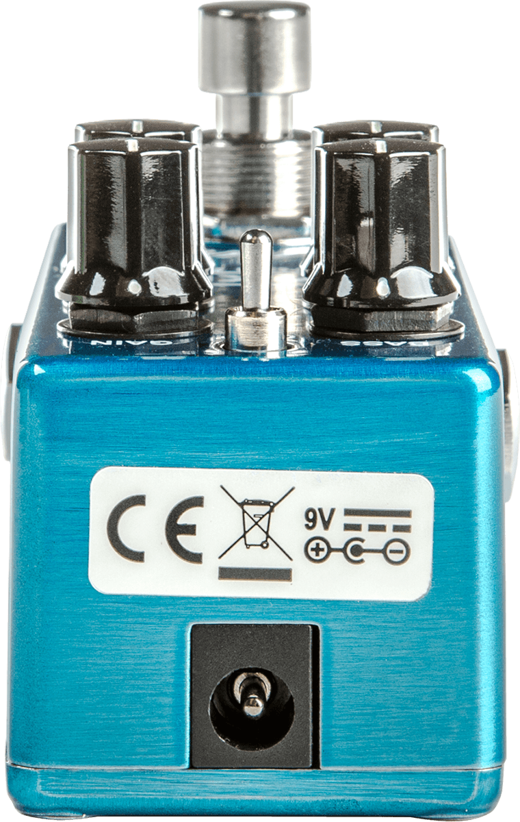 Pédale Overdrive MXR Timmy CSP027
