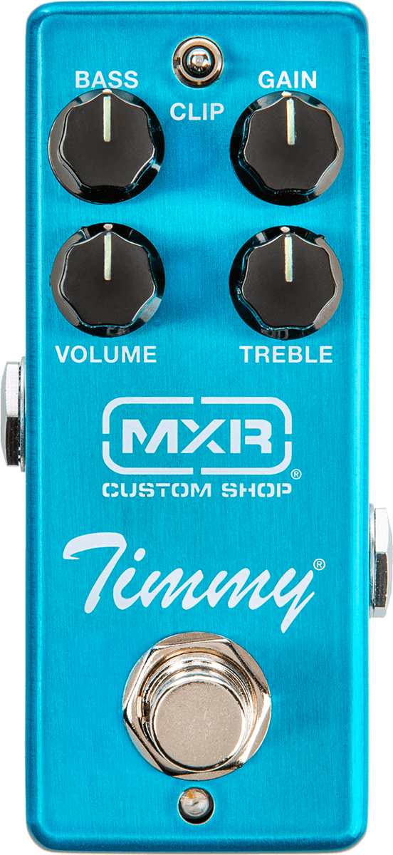 Pédale Overdrive MXR Timmy CSP027