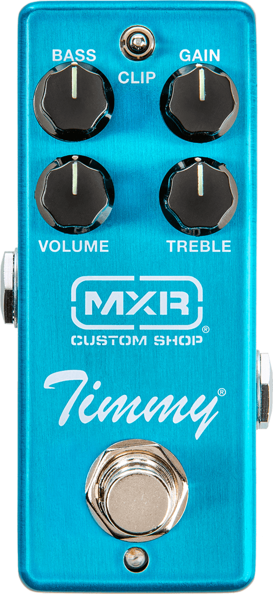 Pédale Overdrive MXR Timmy CSP027
