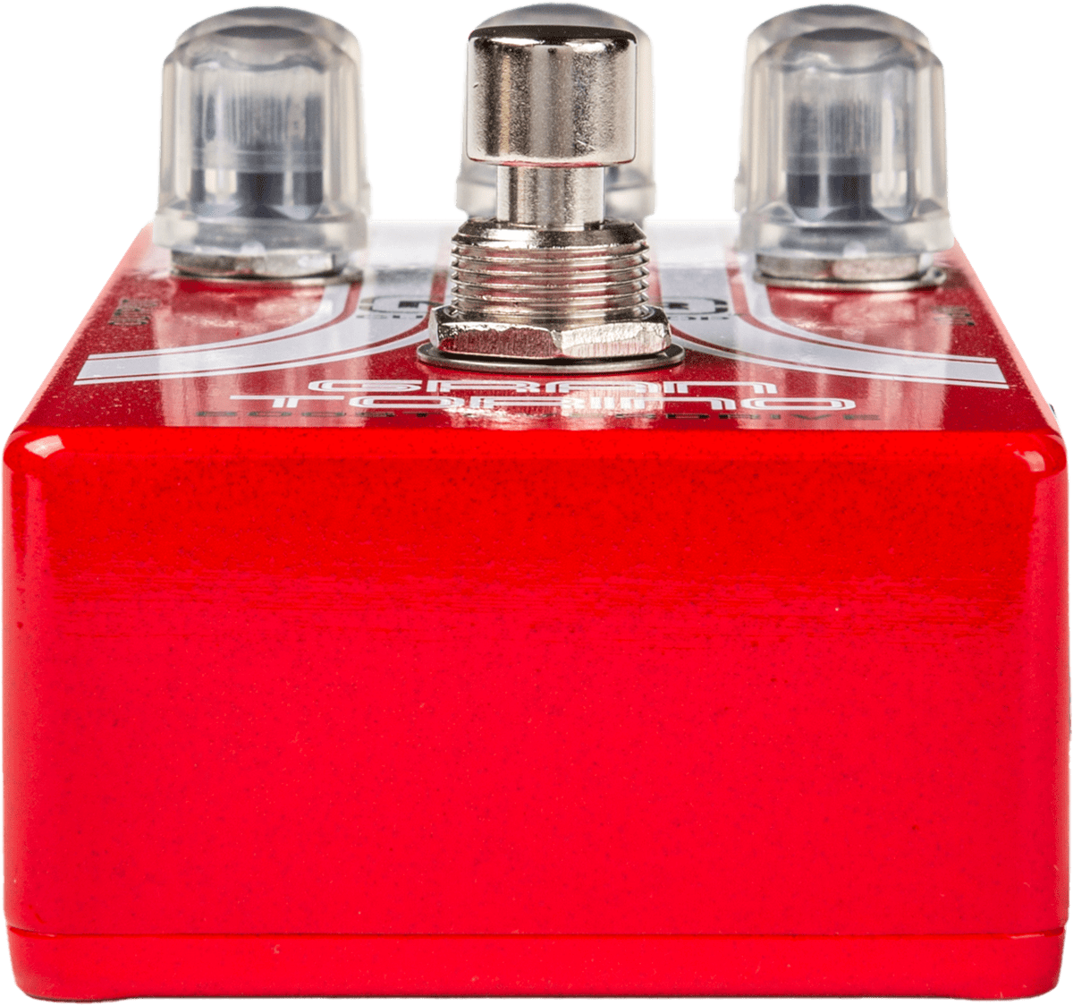 Pédale MXR Custom Audio Electronics Gran Torino Boost / Overdrive – CSP033G