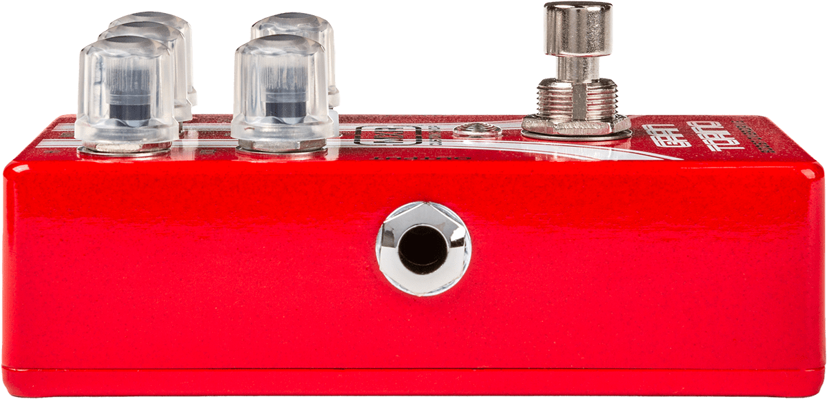 Pédale MXR Custom Audio Electronics Gran Torino Boost / Overdrive – CSP033G