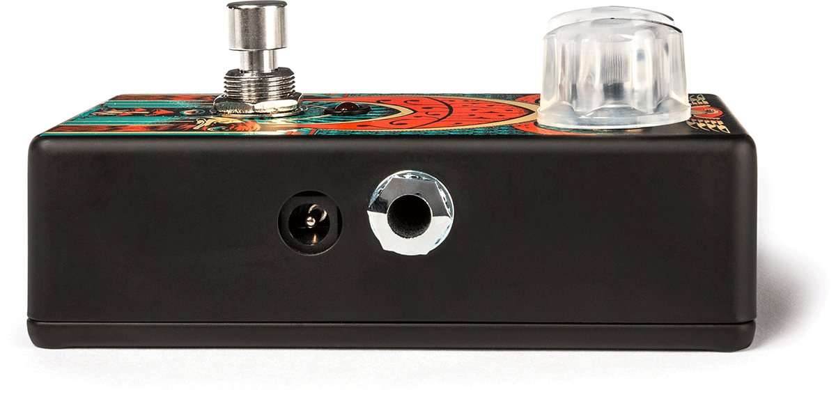 Pédale Hybrid Fuzz MXR CSP041