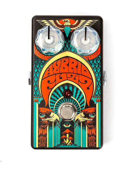 Pédale Hybrid Fuzz MXR CSP041