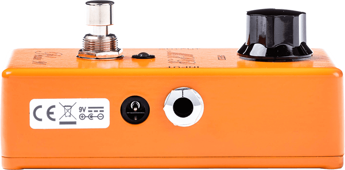 Pédale Phaser MXR Script Phase 90 LED CSP101SL
