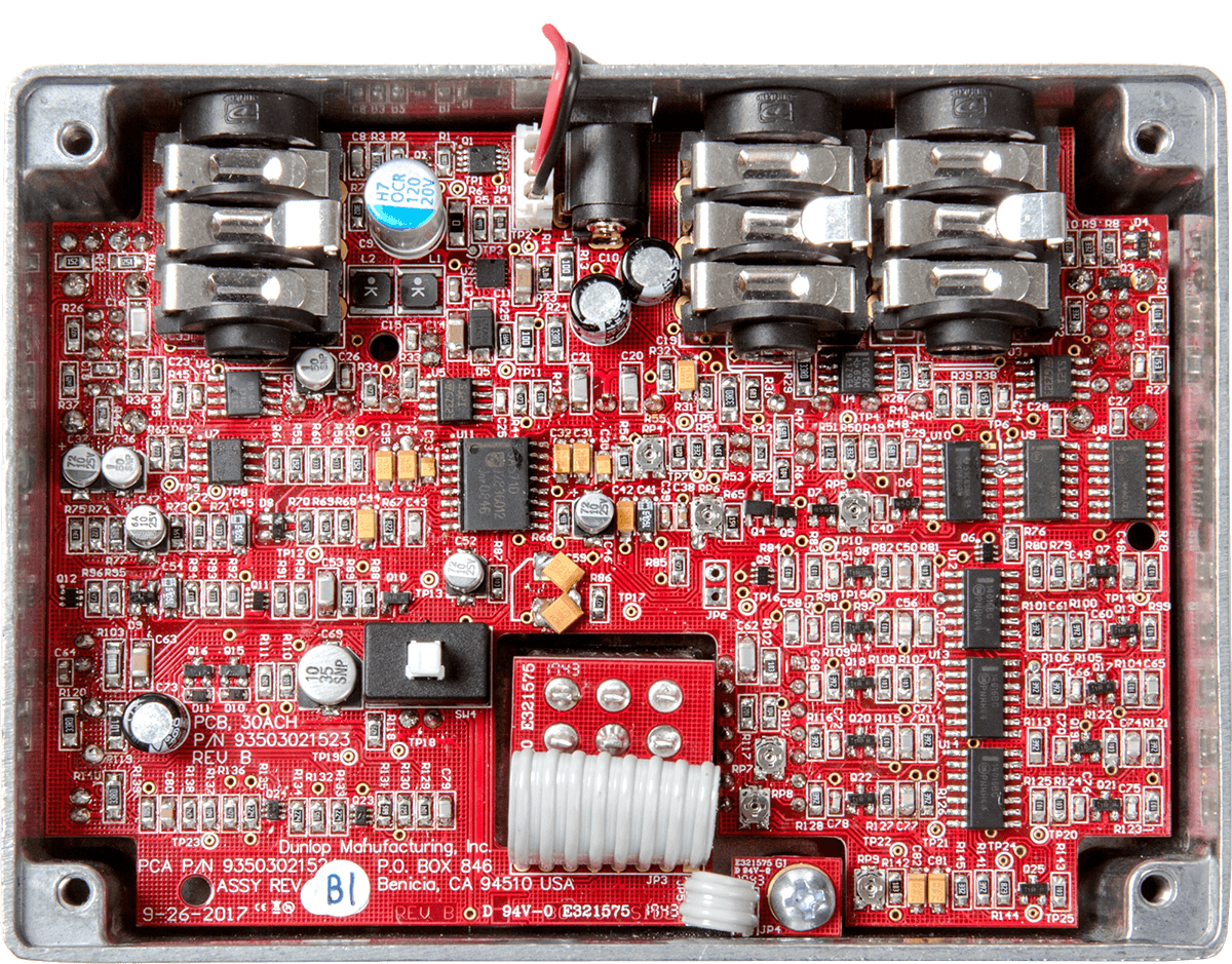 Pédale Chorus MXR EVH 5150 Chorus EVH30