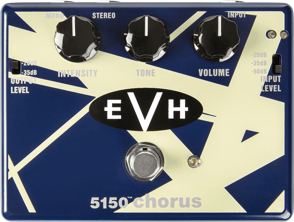 Pédale Chorus MXR EVH 5150 Chorus EVH30