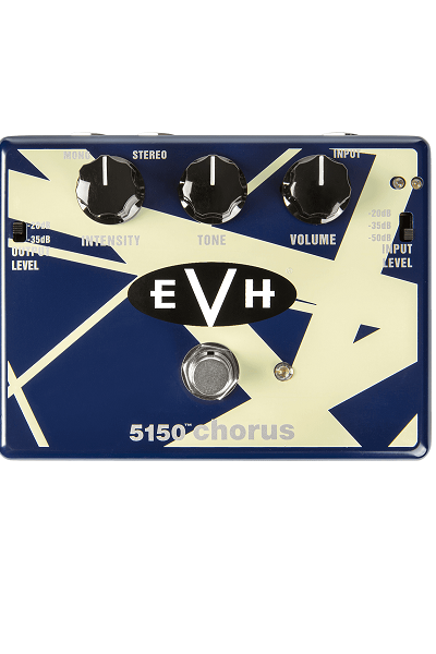 Pédale Chorus MXR EVH 5150 Chorus EVH30