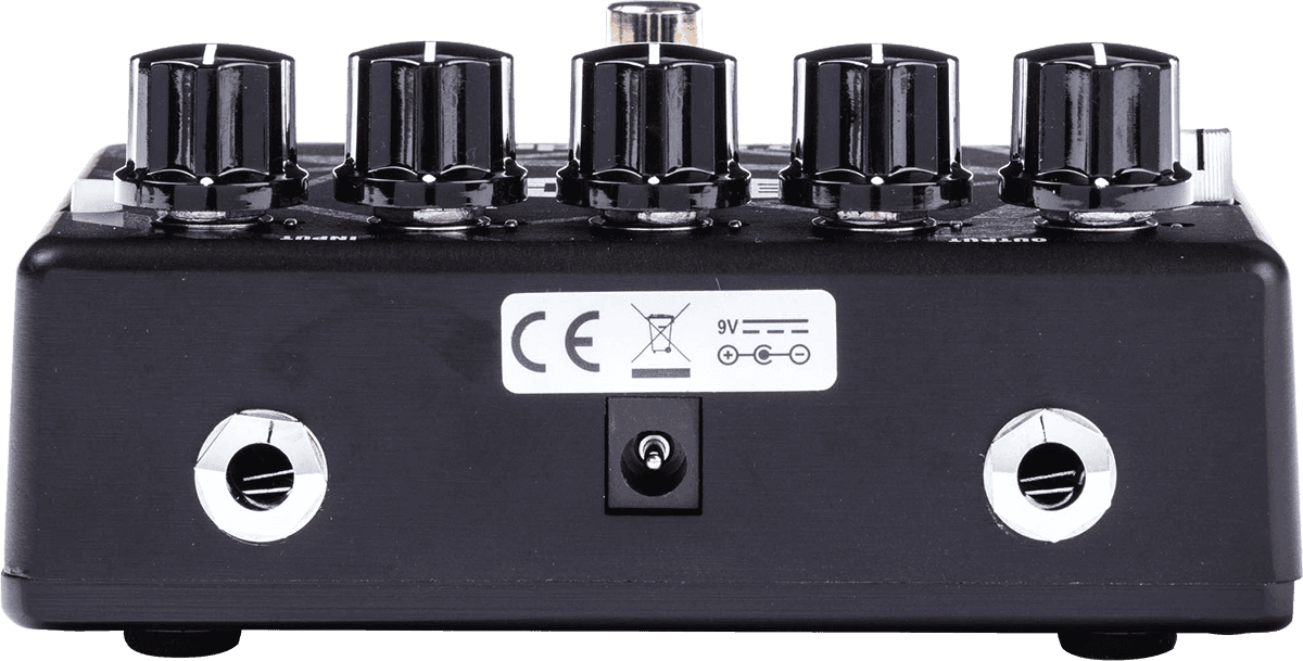 PEDALE OVERDRIVE 5150 MXR EVH5150  - STOCK B