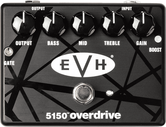 PEDALE OVERDRIVE 5150 MXR EVH5150  - STOCK B