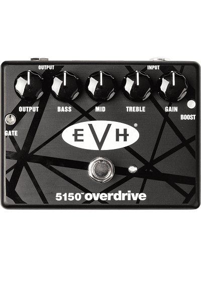 PEDALE OVERDRIVE 5150 MXR EVH5150