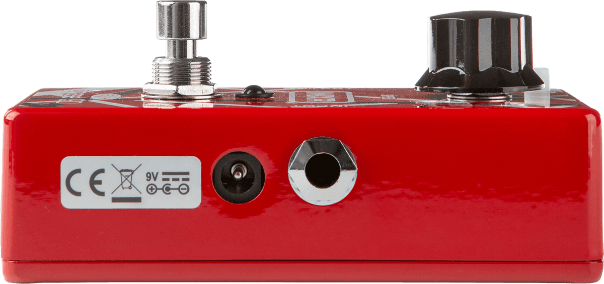 Pédale Phaser MXR EVH90 Eddie Van Halen Signature