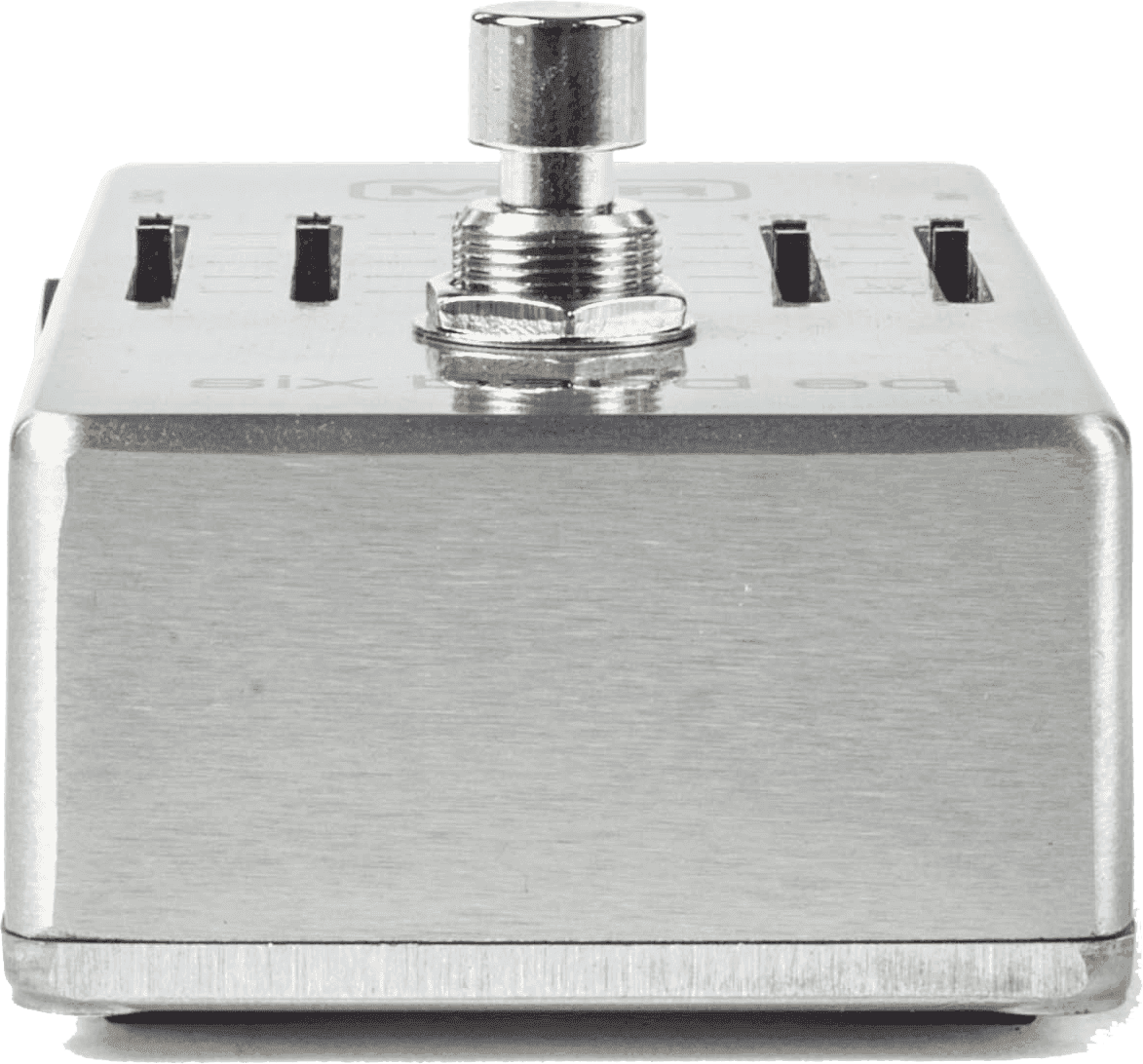 Pédale 6 Band EQ MXR M109S