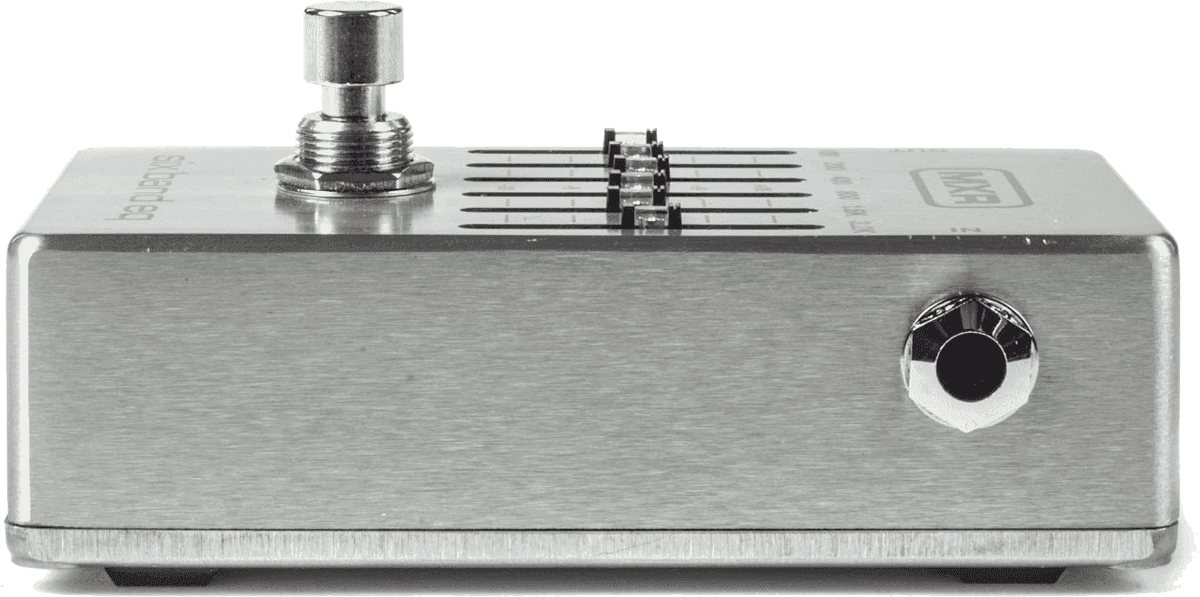 Pédale 6 Band EQ MXR M109S