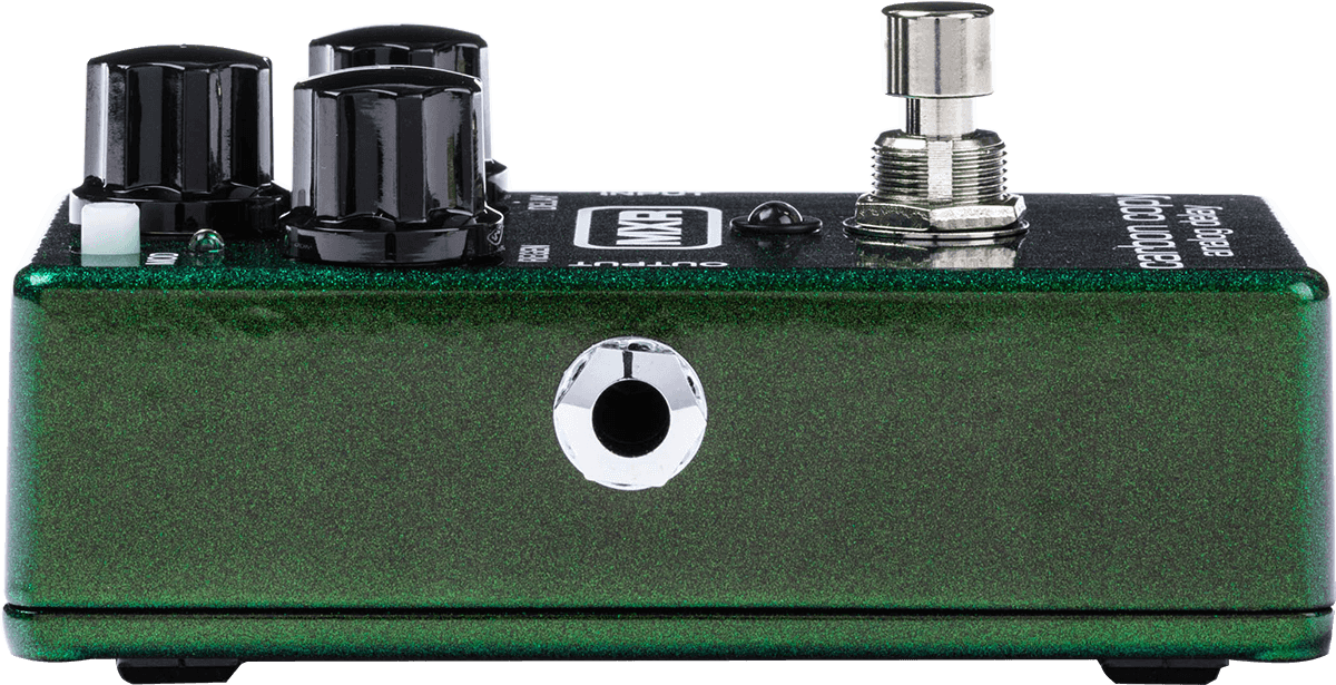 Pédale Carbon Copy Analog Delay MXR M169