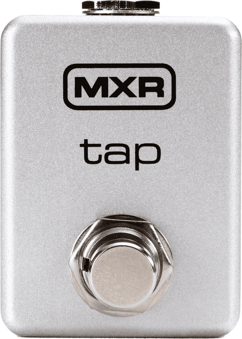 Pédale Tap Tempo MXR M199