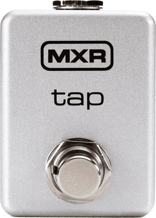 Pédale Tap Tempo MXR M199