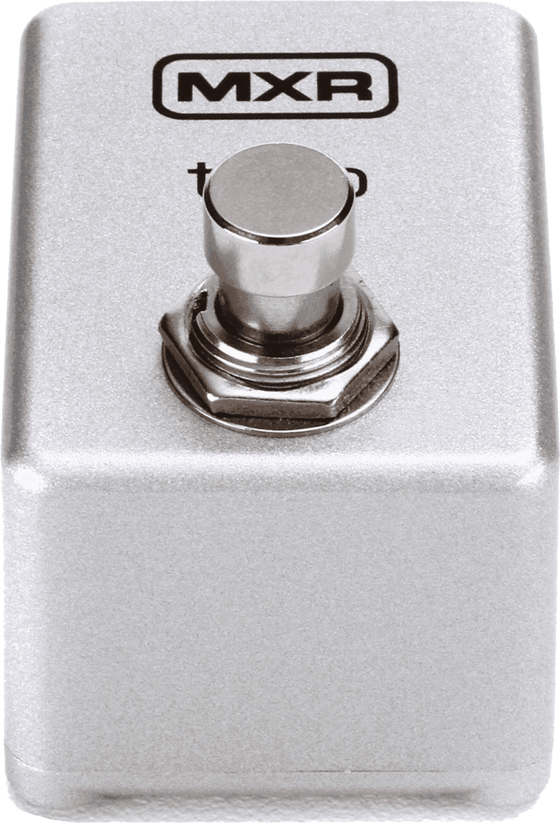 Pédale Tap Tempo MXR M199