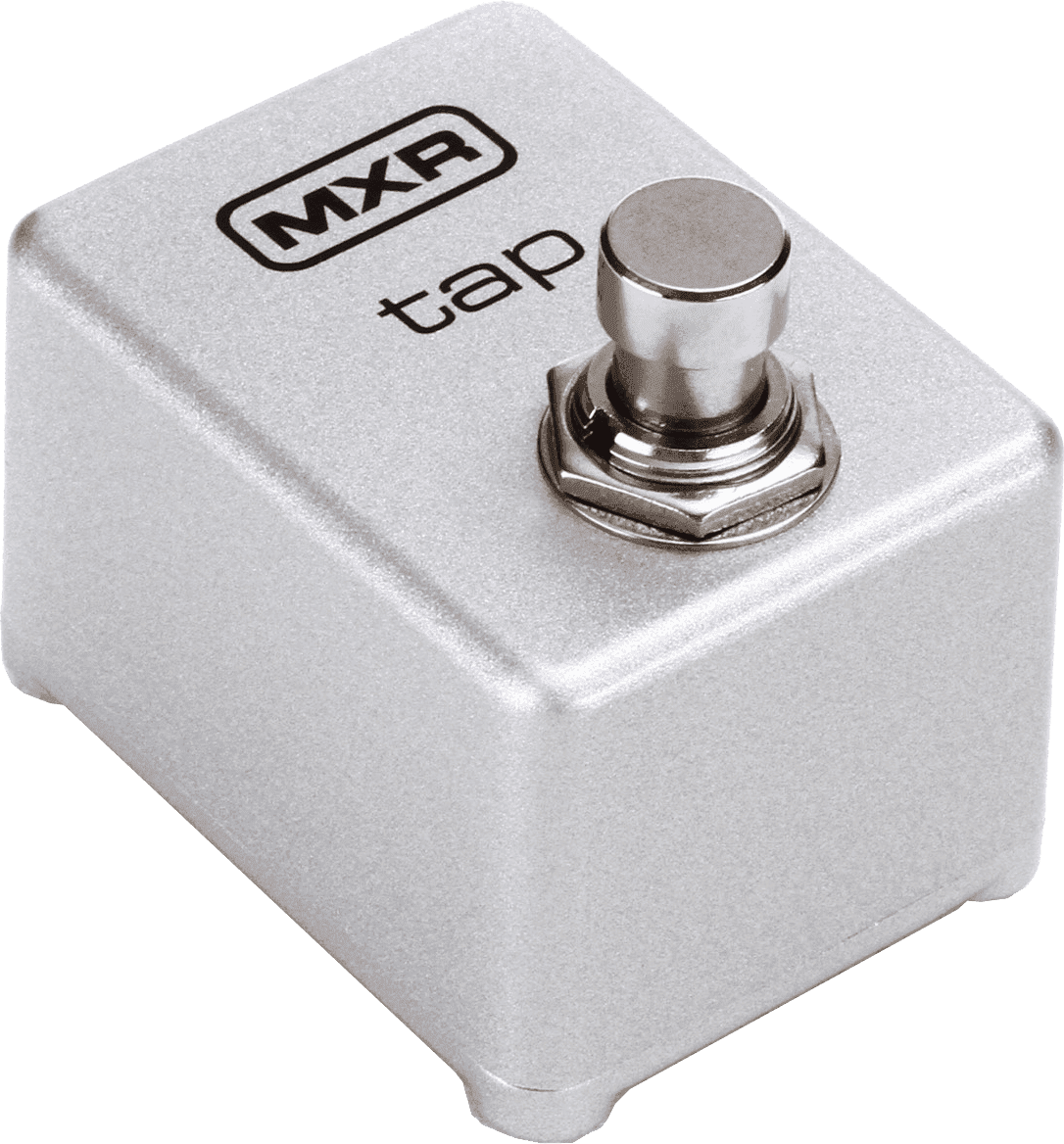 Pédale Tap Tempo MXR M199
