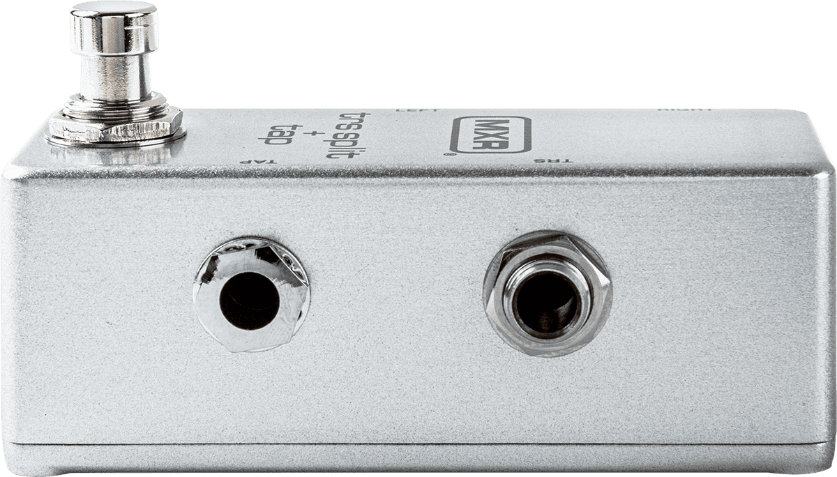 Pédale MXR M231 Split + Tap Tempo