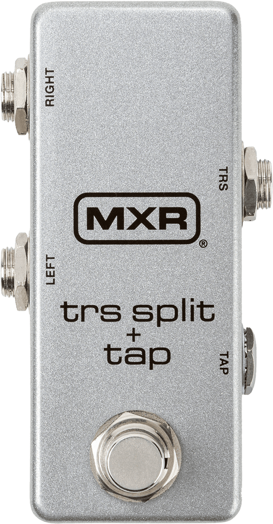 Pédale MXR M231 Split + Tap Tempo