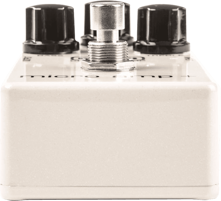 Pédale Boost MXR Micro Amp+ M233
