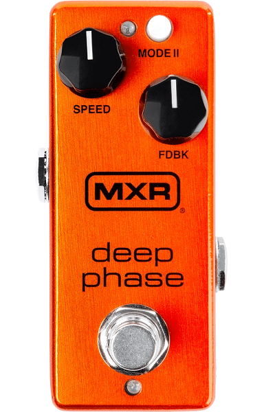Pédale Deep Phase MXR M279