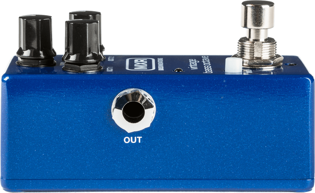 Pédale Vintage Bass Octave MXR M280