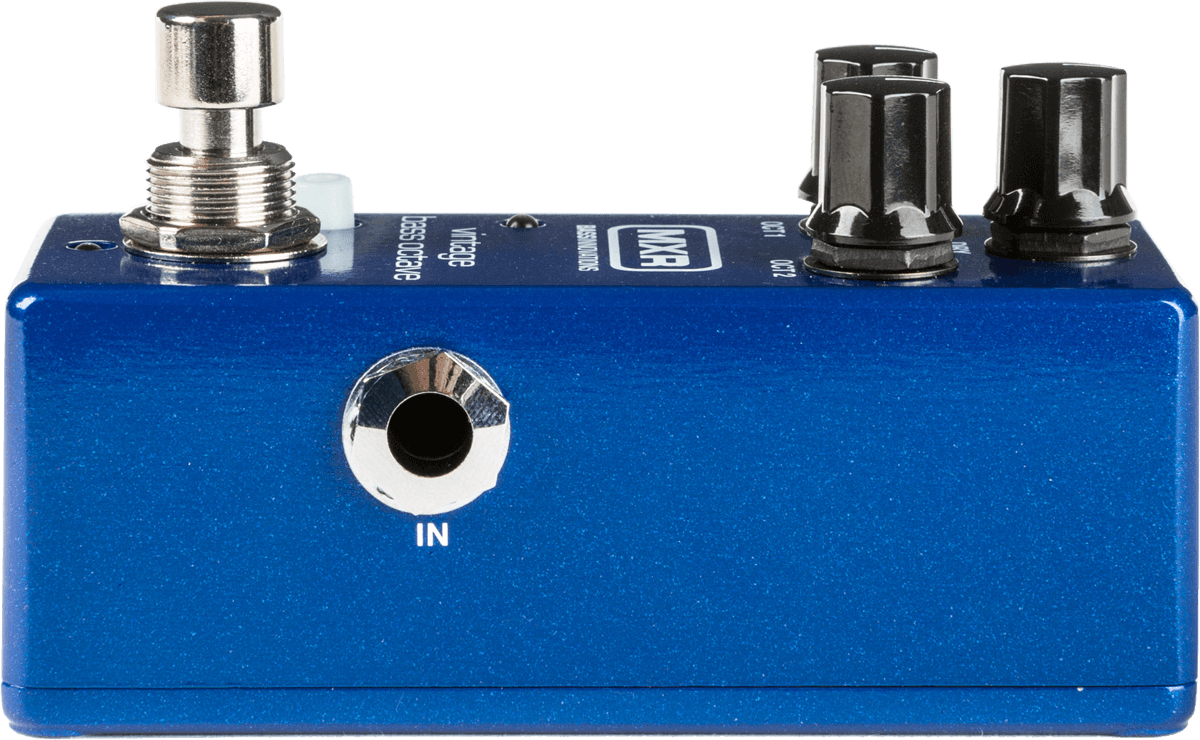 Pédale Vintage Bass Octave MXR M280
